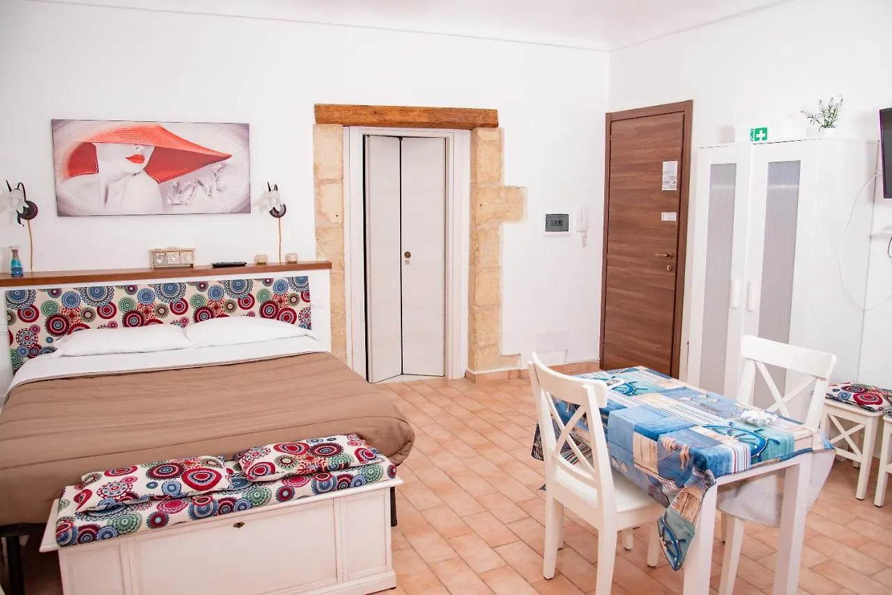 Xenia - Il Vicoletto Delle Dee Villa Syracuse