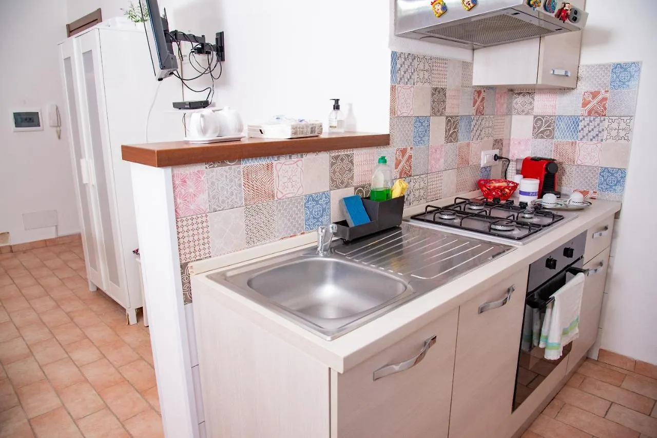 Xenia - Il Vicoletto Delle Dee Villa Syracuse