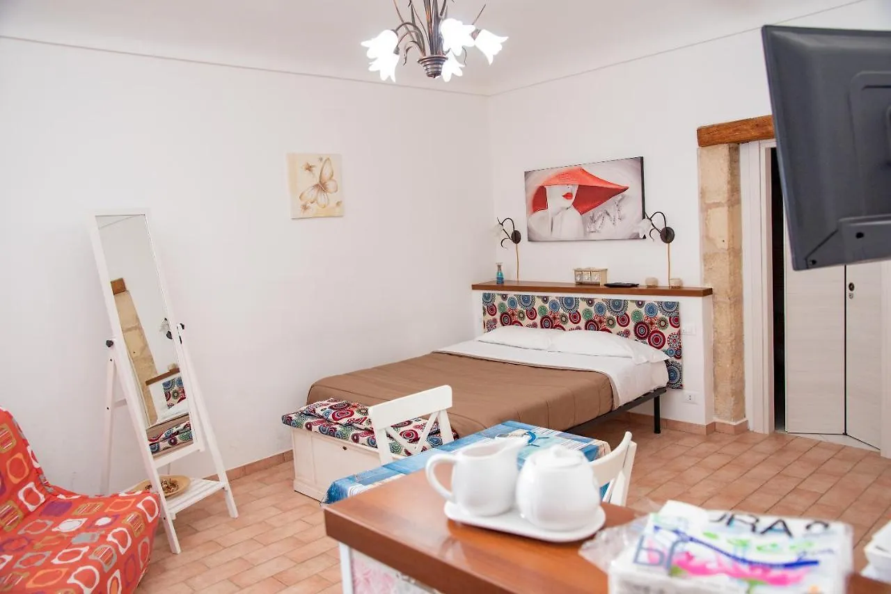 Xenia - Il Vicoletto Delle Dee Villa Syracuse Italy
